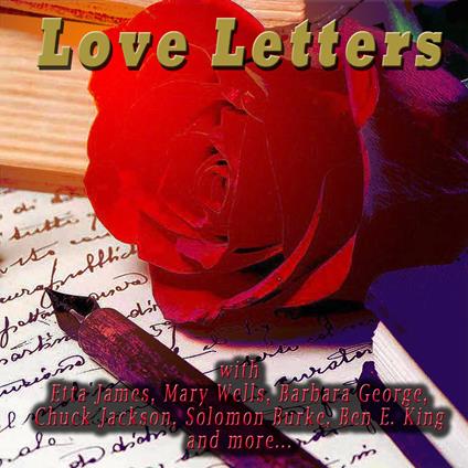 Love Letters - CD Audio