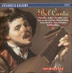 Bel Canto - CD Audio