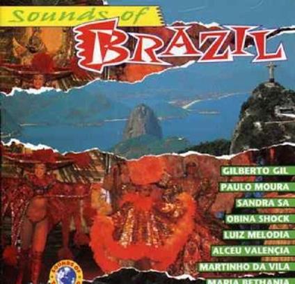 Sounds of Brasil - CD Audio