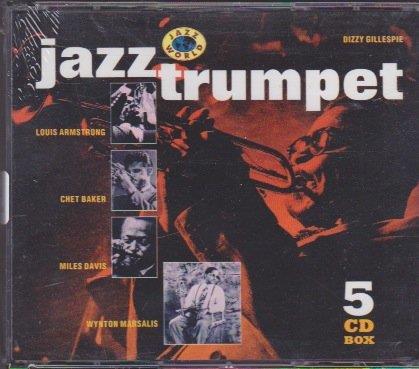 Jazz Trumpet (5 CD) - CD Audio