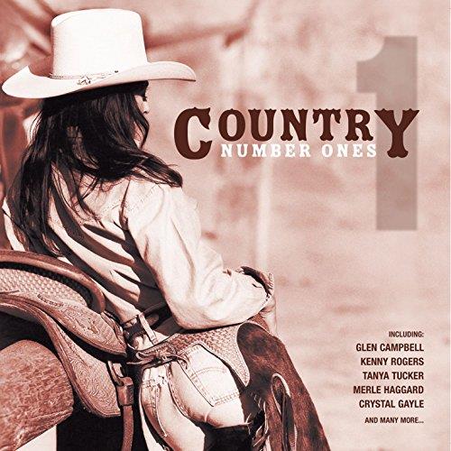 Country Number Ones. 50 Chart - CD Audio