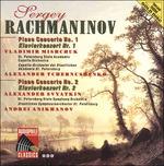 Concerti per pianoforte n.1, n.2 - CD Audio di Sergei Rachmaninov