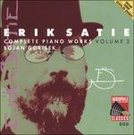 Musica per pianoforte vol.2 - CD Audio di Erik Satie