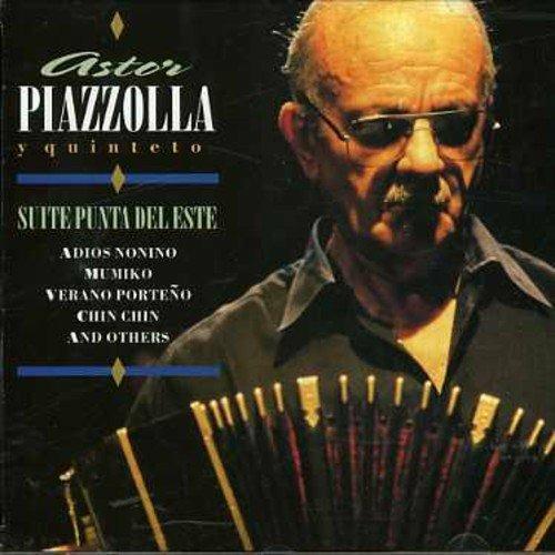 Suite Punta del Este - CD Audio di Astor Piazzolla