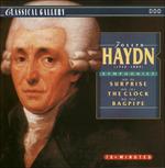 Sinfonie n.94, n.101, n.104 - CD Audio di Franz Joseph Haydn