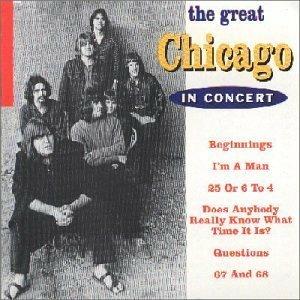 Great - CD Audio di Chicago