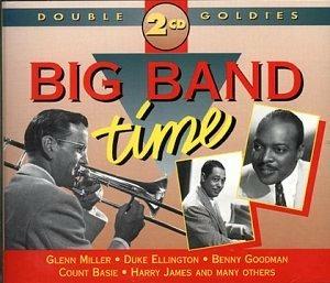Big Band Time. Double Goldies - CD Audio