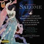 Salome - CD Audio di Richard Strauss
