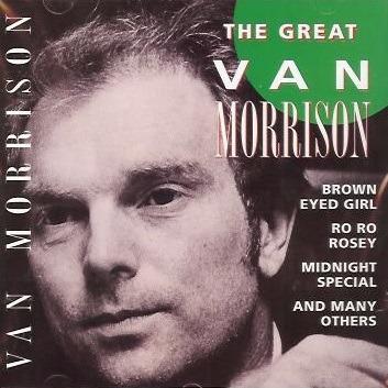 The Great Van Morrison - CD Audio di Van Morrison