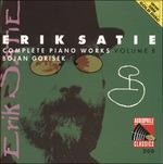 Musica per pianoforte vol.8 - CD Audio di Erik Satie