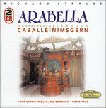 Arabella - CD Audio di Richard Strauss