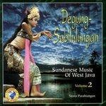 Sundanese Music vol.2 - CD Audio