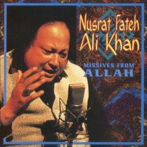 Missives from Allah - CD Audio di Nusrat Fateh Ali Khan