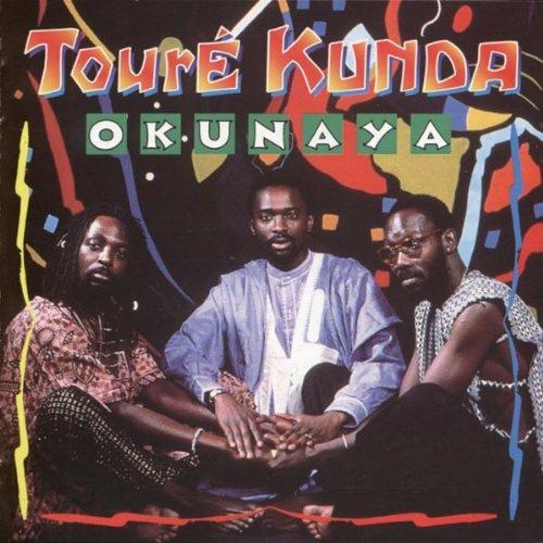 Okunaya - CD Audio di Touré Kunda