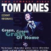 Green Green Grass of Home - CD Audio di Tom Jones