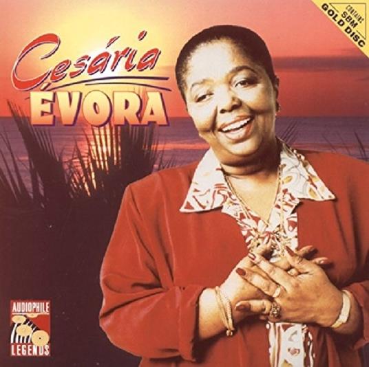 Cesaria - CD Audio di Cesaria Evora