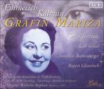 Grafin Mariza - CD Audio di Emmerich Kalman