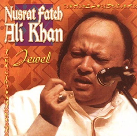 Jewel - CD Audio di Nusrat Fateh Ali Khan
