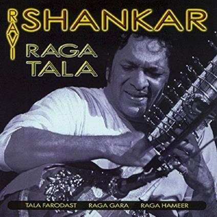 Raga Tala - CD Audio di Ravi Shankar