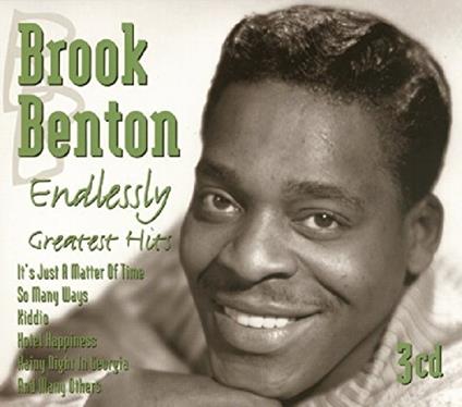 Endlessly - CD Audio di Brook Benton