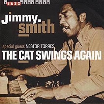 Cat Swings Again - CD Audio di Jimmy Smith