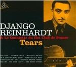 Tears - CD Audio di Django Reinhardt