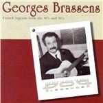 Pop Legends - CD Audio di Georges Brassens
