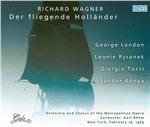 L'olandese volante (Der Fliegende Holländer) - CD Audio di Richard Wagner