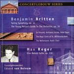 Spring Symph - CD Audio di Benjamin Britten