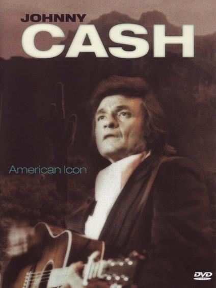 Johnny Cash. American Icon (DVD) - DVD di Johnny Cash