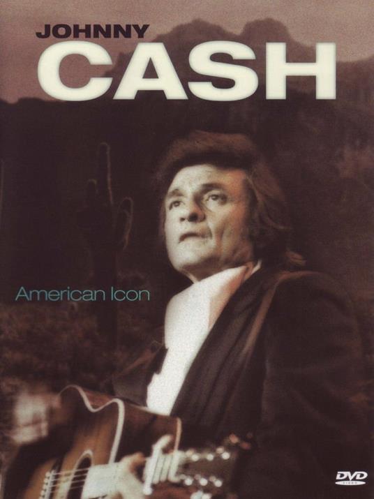 Johnny Cash. American Icon (DVD) - DVD di Johnny Cash