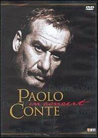 Paolo Conte. In Concert (DVD) - DVD di Paolo Conte