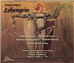 Lohengrin - CD Audio di Richard Wagner