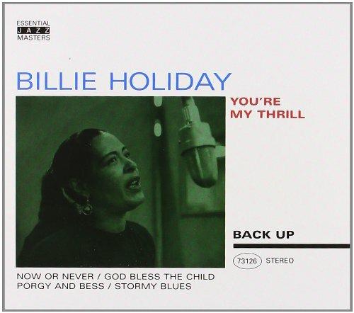 You're My Thrill - CD Audio di Billie Holiday