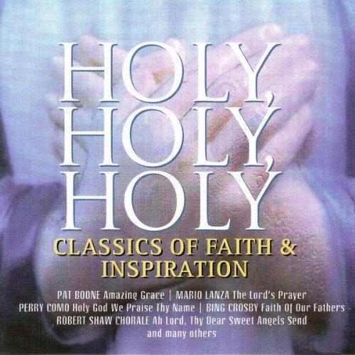 Holy Holy Holy - CD Audio