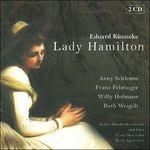 Lady Hamilton - CD Audio di Eduard Künneke