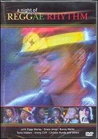 A Night of Reggae Rhythm (DVD) - DVD