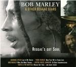Reggae's Got Soul - CD Audio