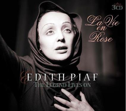 La vie en rose - CD Audio di Edith Piaf