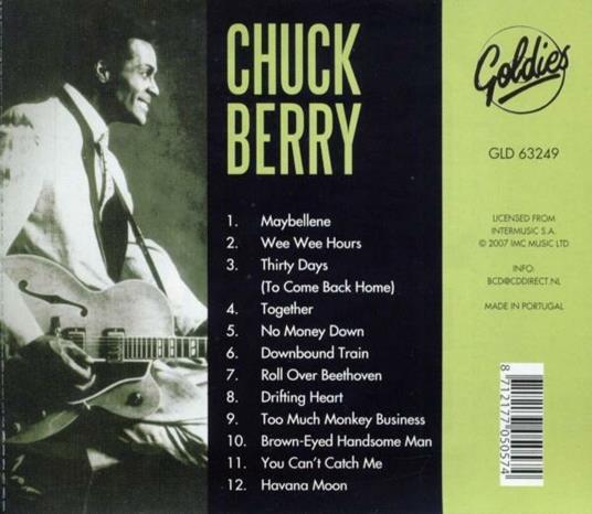 Maybelline - CD Audio di Chuck Berry - 2
