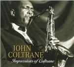 Impressions of Coltrane - CD Audio di John Coltrane