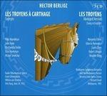Les Troyens à Carthage (Cantata in inglese) - CD Audio di Hector Berlioz