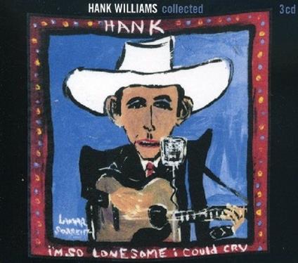 Collected - CD Audio di Hank Williams