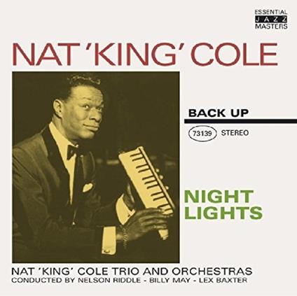 Night Lights - CD Audio di Nat King Cole