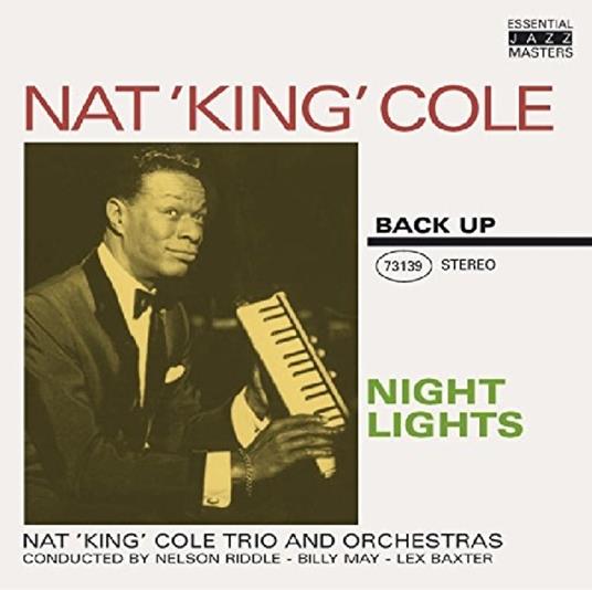 Night Lights - CD Audio di Nat King Cole