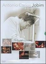 Antonio Carlos Jobim. Tribute Concert (DVD)