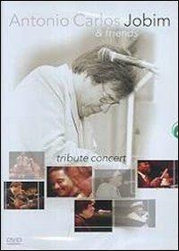 Antonio Carlos Jobim. Tribute Concert (DVD) - DVD di Antonio Carlos Jobim