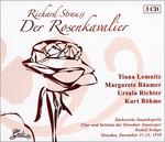Il cavaliere della rosa (Der Rosenkavalier) - CD Audio di Richard Strauss