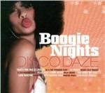 Boogie Nights Disco Daze - CD Audio