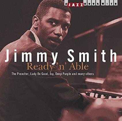 Ready 'n Able - CD Audio di Jimmy Smith